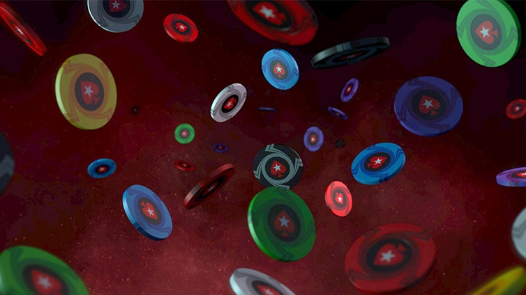 PokerStars 扑克之星现金桌游戏场景 - 在线德扑游戏实时对战